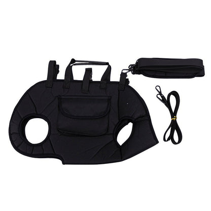 🐱🐕Portable Breathable Pet Carrier Sling & Backpack