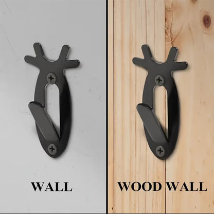 🎄🦌Christmas European Mount Skull Wall Hanger Hook