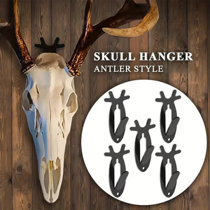 🎄🦌Christmas European Mount Skull Wall Hanger Hook