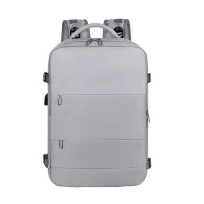 💼 Large Capacity Business Backpack with USB Port