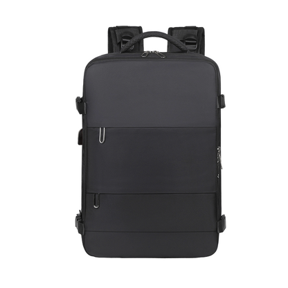 💼 Large Capacity Business Backpack with USB Port