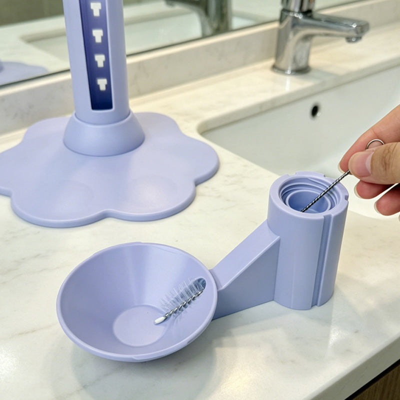 💧Adjustable‑Height Whisper‑Quiet Cat Water Fountain 🐱