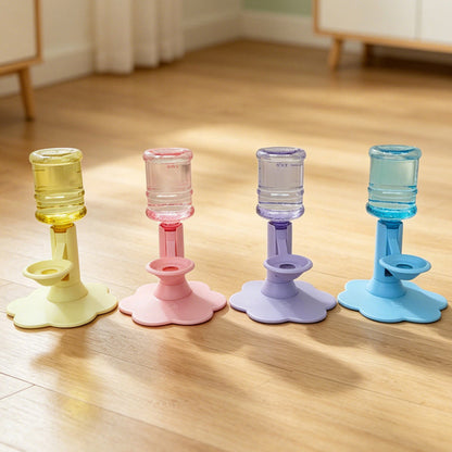 💧Adjustable‑Height Whisper‑Quiet Cat Water Fountain 🐱