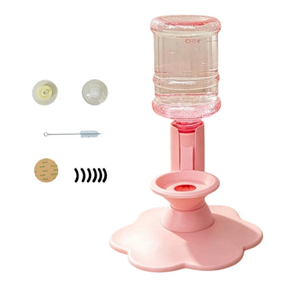 💧Adjustable‑Height Whisper‑Quiet Cat Water Fountain 🐱