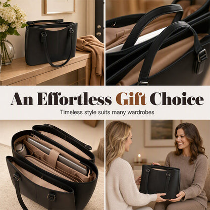 Fashion Soft Synthetic Leather Handbags for Women