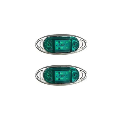 🚗LED Truck Side Marker Lights