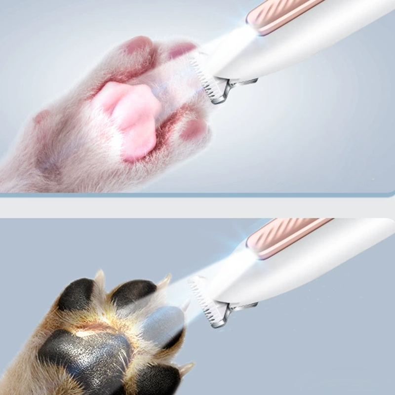 Quiet Pet Grooming Clipper Kit