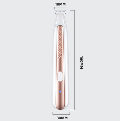 Quiet Pet Grooming Clipper Kit